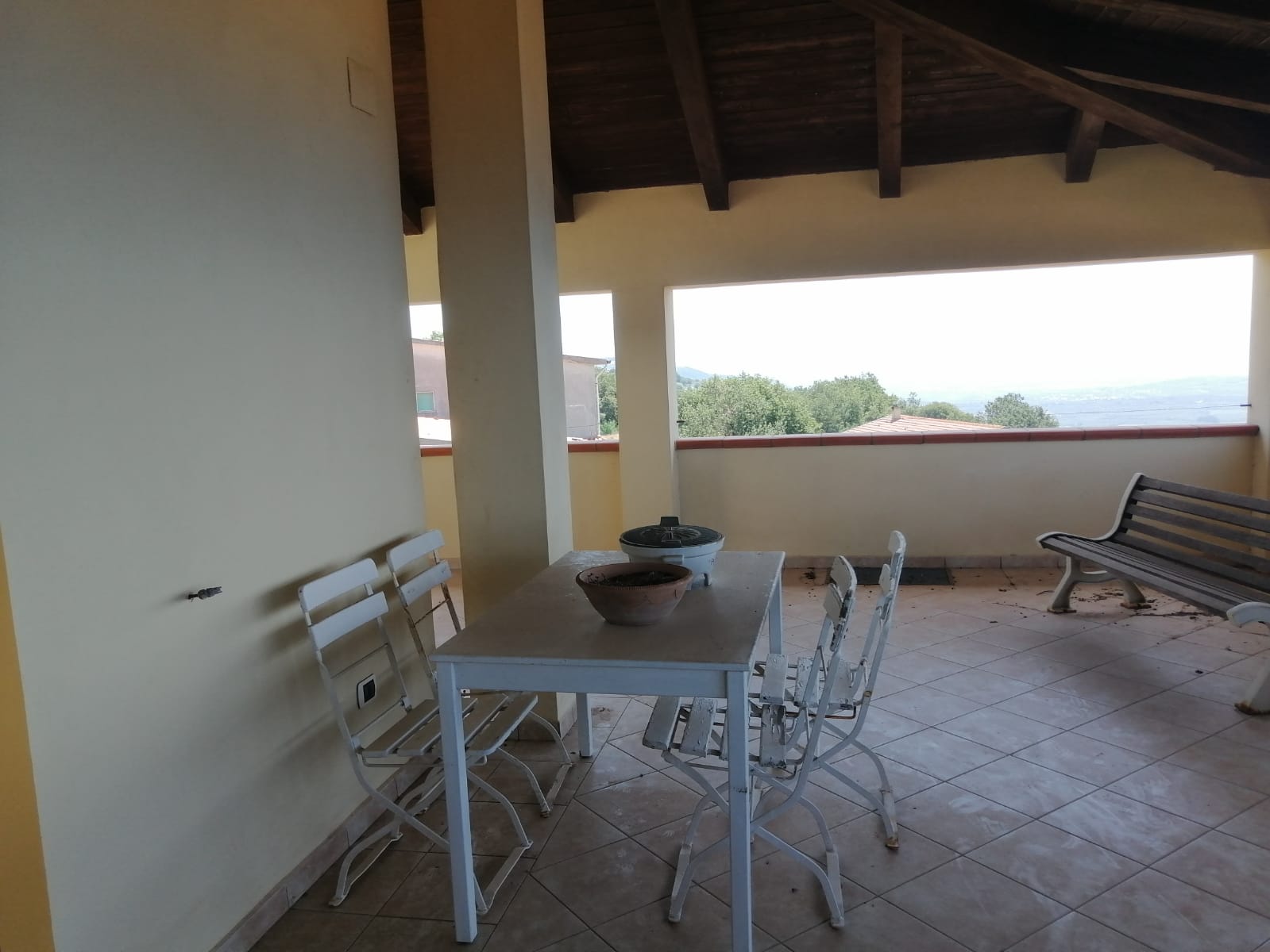 Villa with sea view in Calabria for Sale
