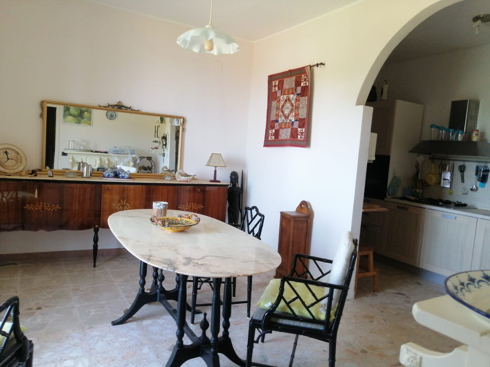 Villa with sea view in Calabria for Sale