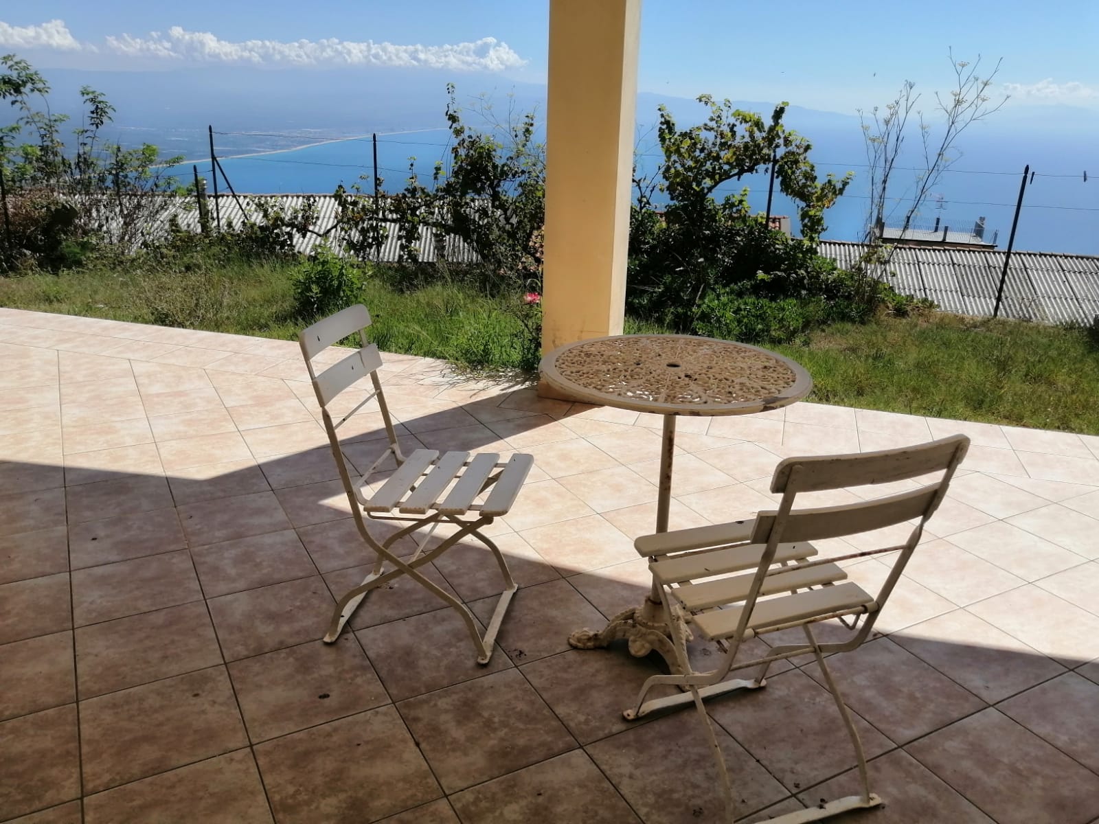 Villa with sea view in Calabria for Sale