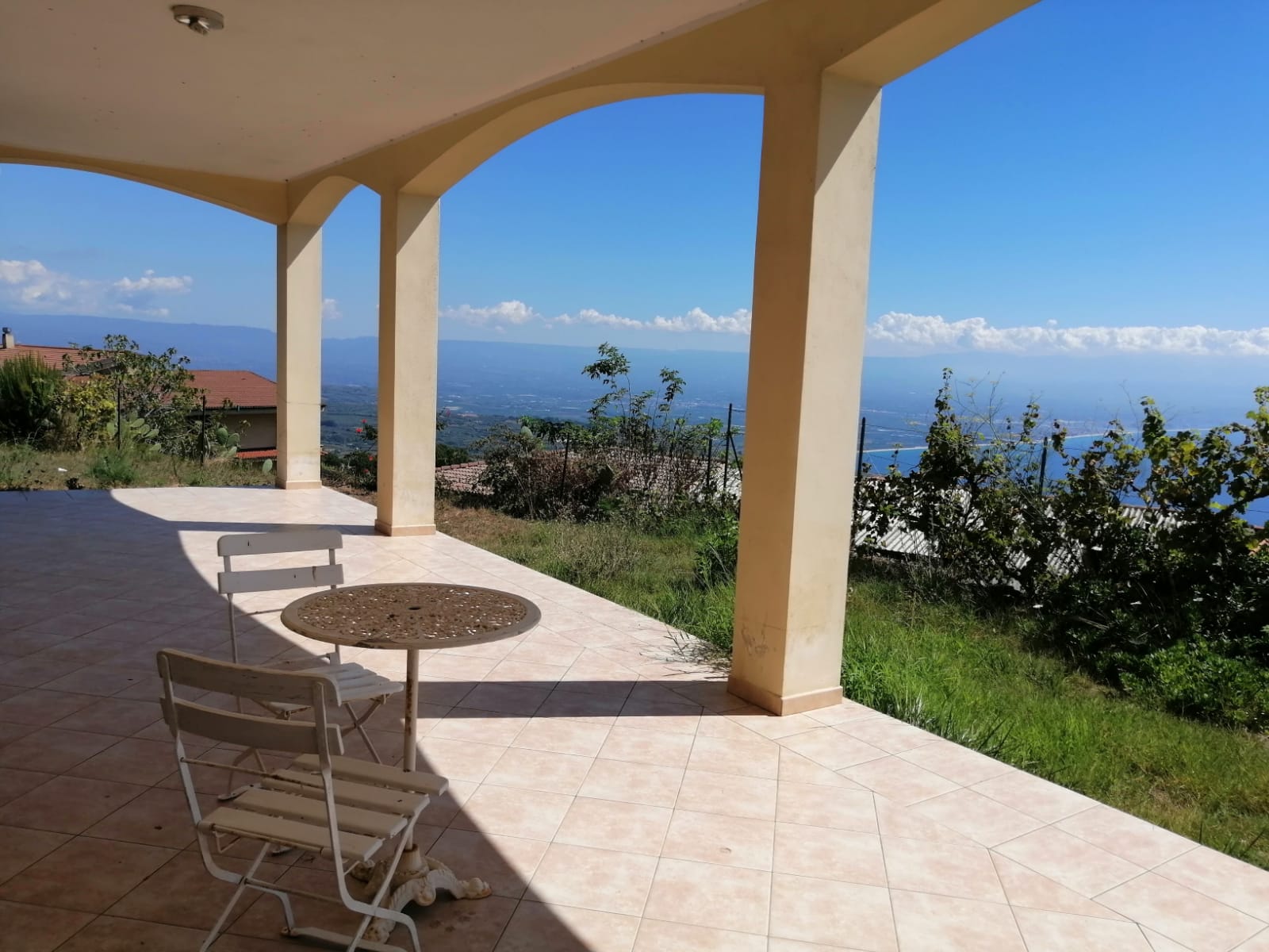 Villa with sea view in Calabria for Sale