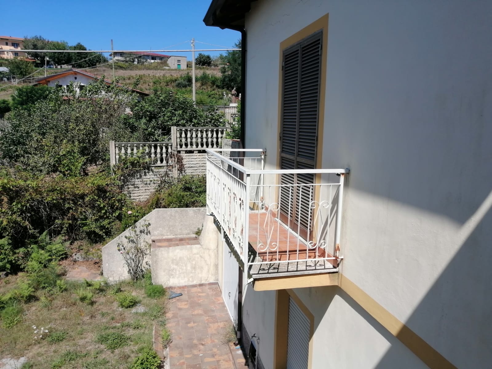 Villa with sea view in Calabria for Sale