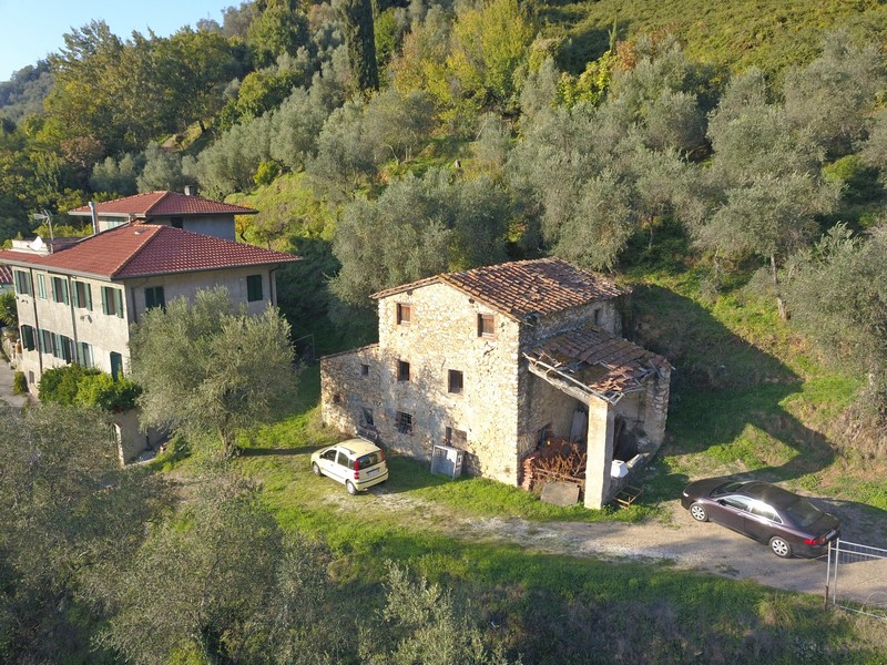 Large stone houses group in Versilia for Sale