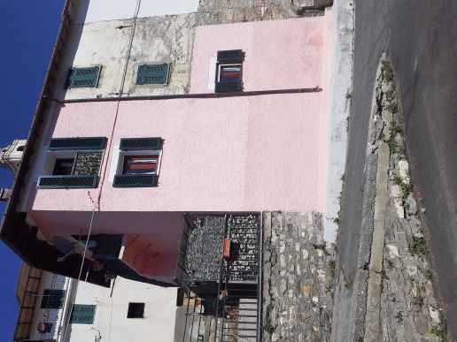 Charming Holiday Home Near Imperia – Historic Stone House