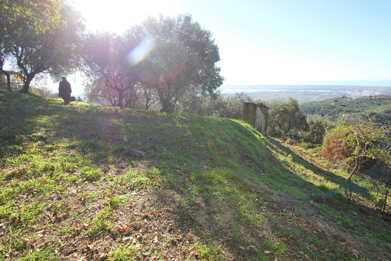 Ausbaufähige Rustico-Ruine mit Meerblick