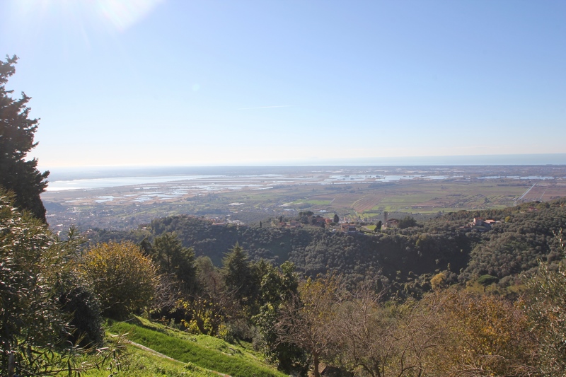 Stone Ruin for Sale in Tuscany – Build Your Dream Home in Versilia