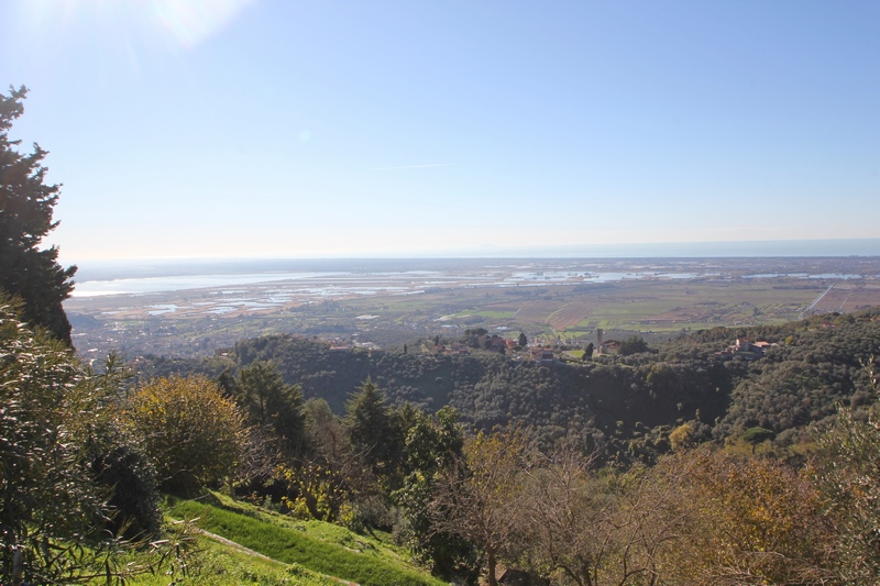 Ausbaufähige Rustico-Ruine mit Meerblick