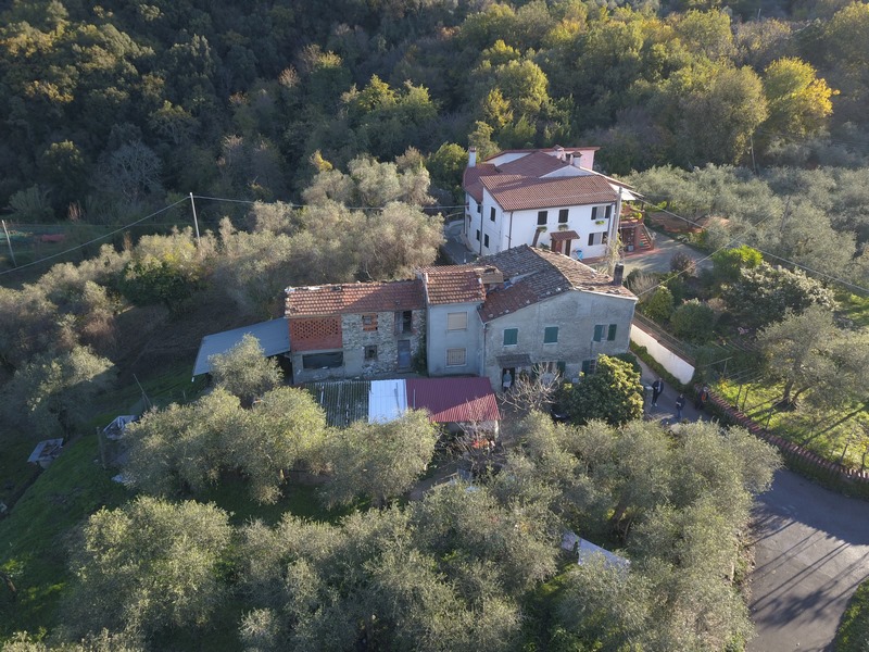 Farmhouse - Large Estate Near the Sea – Tuscany/Liguria Border