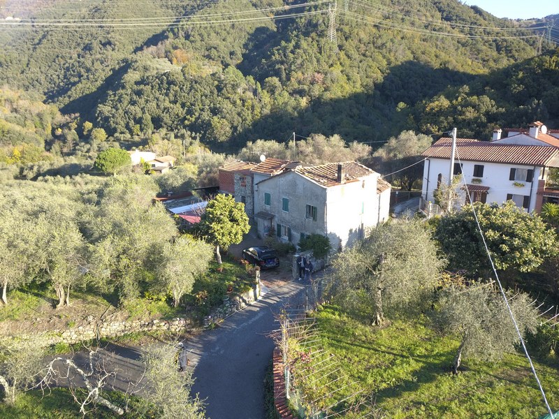 Farmhouse - Large Estate Near the Sea – Tuscany/Liguria Border