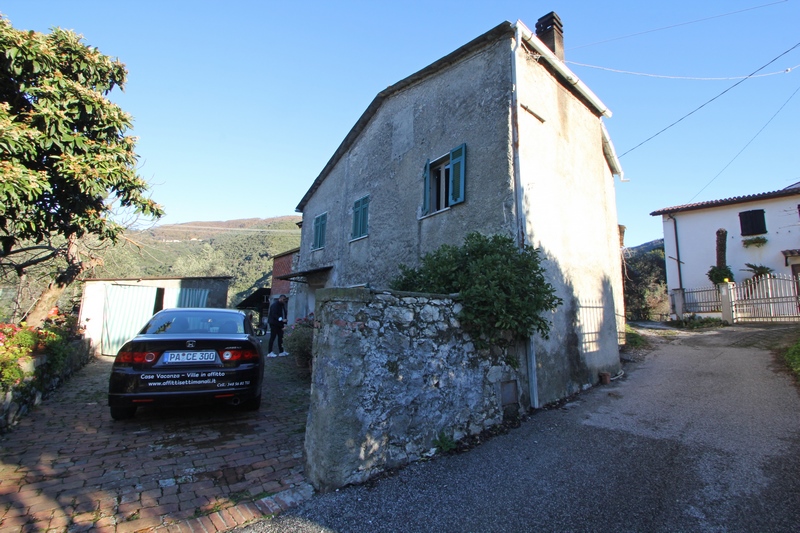 Farmhouse - Large Estate Near the Sea – Tuscany/Liguria Border