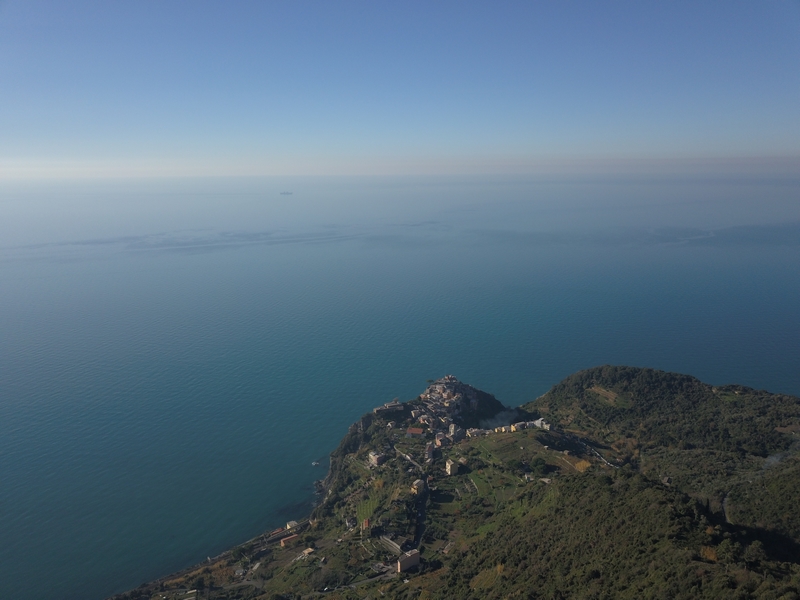 Rudere da riffare a 5 Terre
