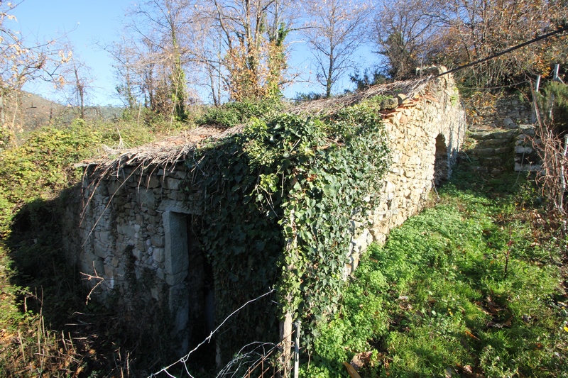 Rudere da riffare a 5 Terre