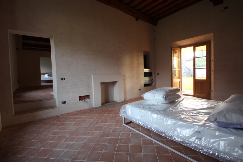 Private villa or B & B in Camaiore