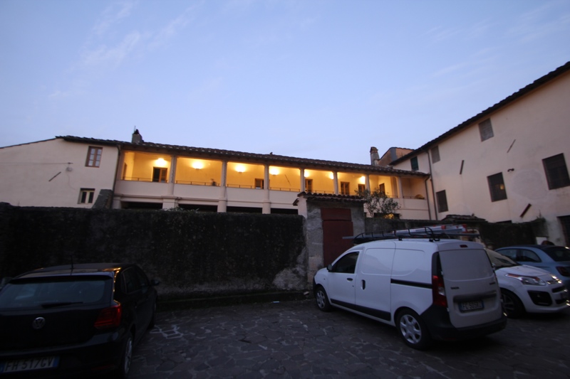 Villa aus ehem. Kloster oder B & B im Zentrum von Camaiore