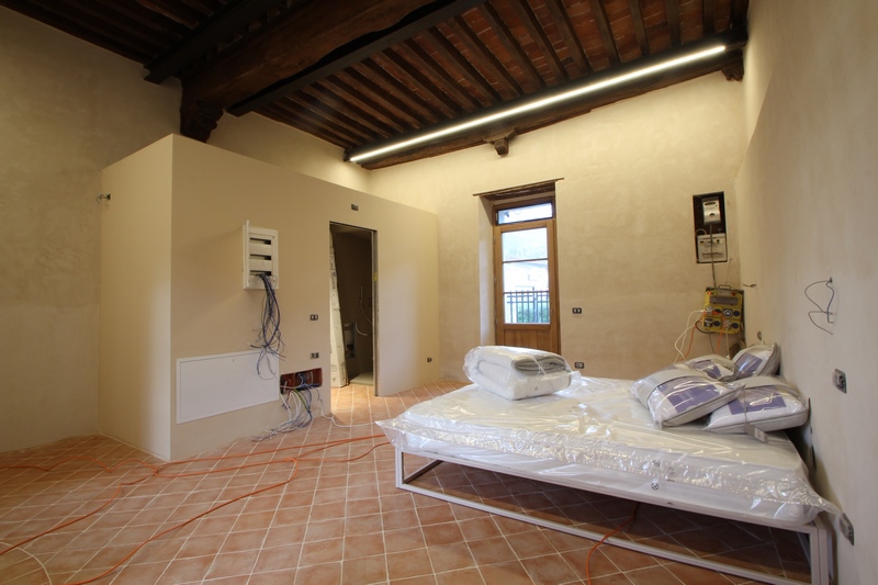 Villa aus ehem. Kloster oder B & B im Zentrum von Camaiore