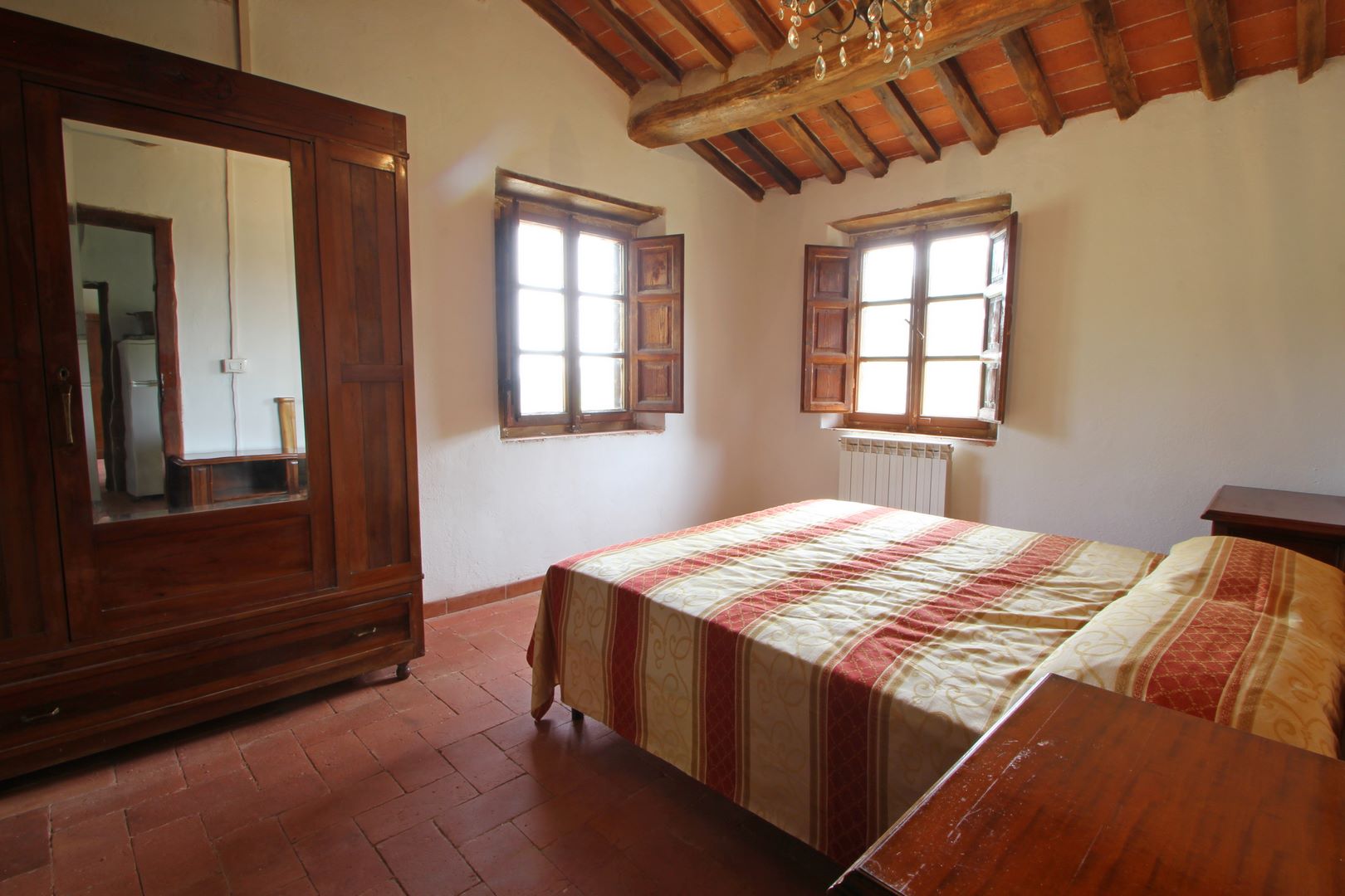 Agritourism in Garfagnana – 3 Stone Houses with 3ha of Land