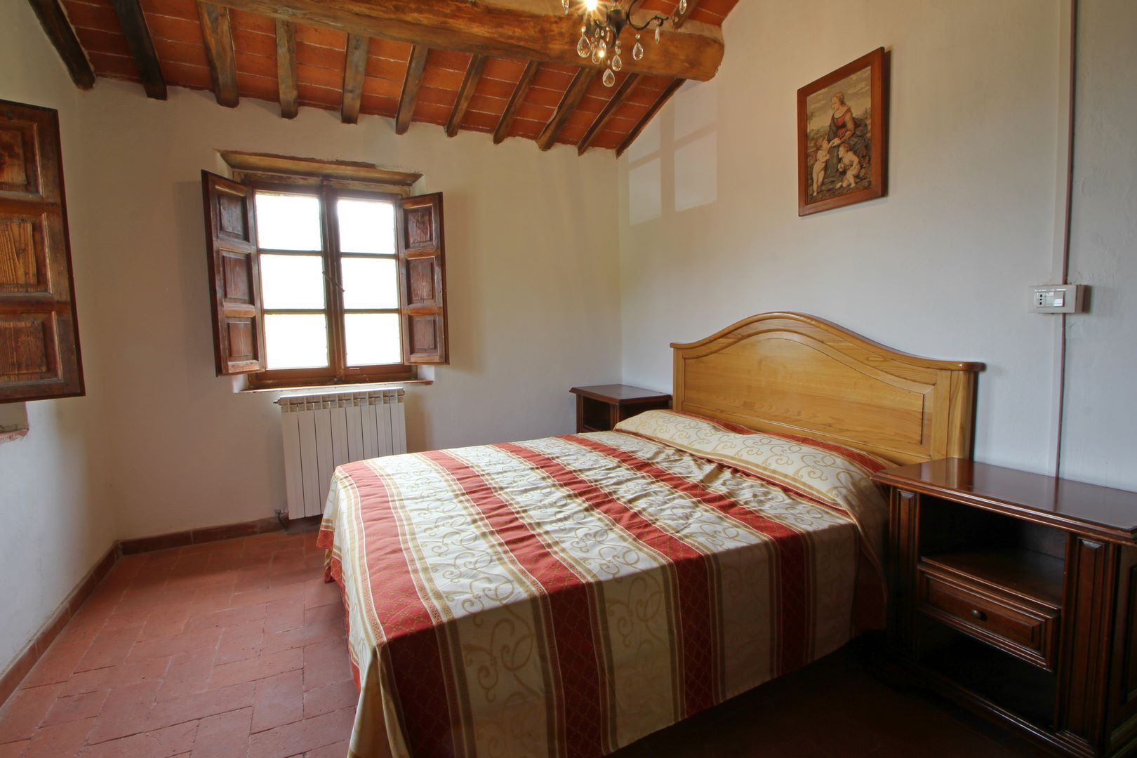 Agritourism in Garfagnana – 3 Stone Houses with 3ha of Land