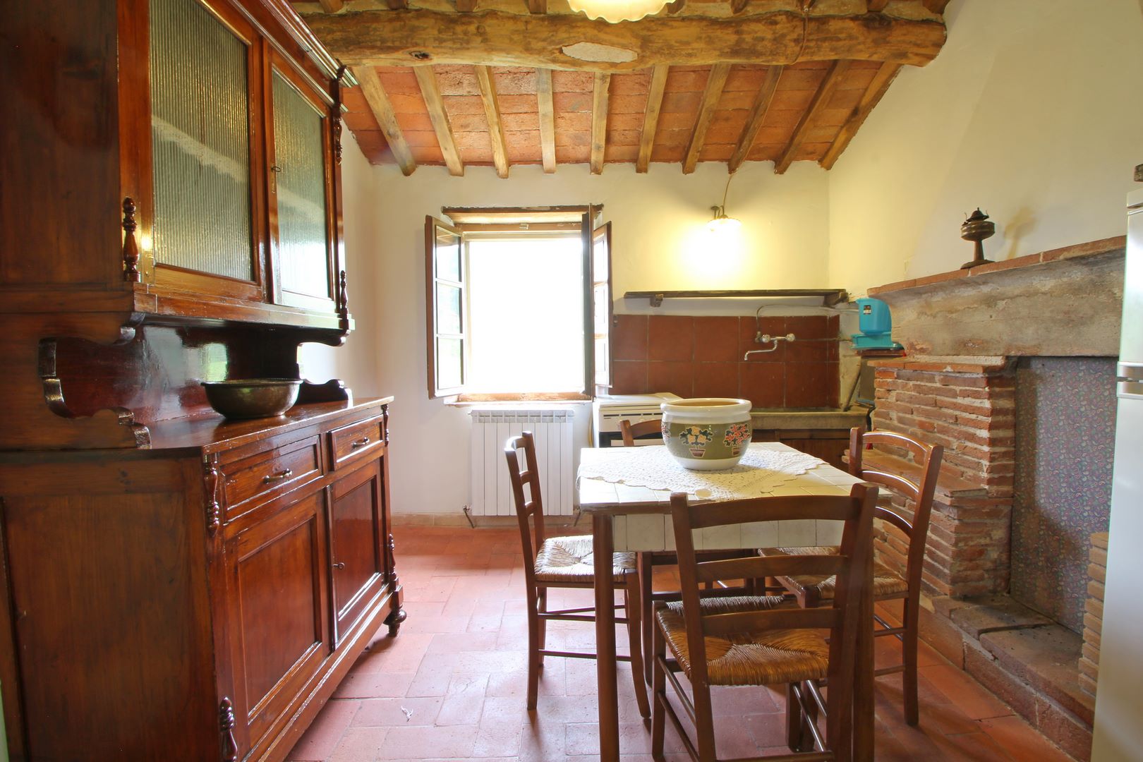 Agritourism in Garfagnana – 3 Stone Houses with 3ha of Land