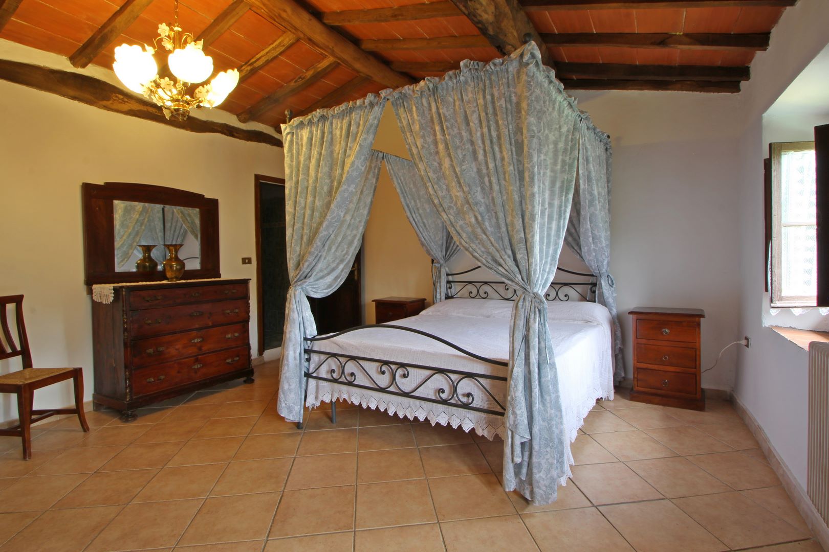 Agritourism in Garfagnana – 3 Stone Houses with 3ha of Land
