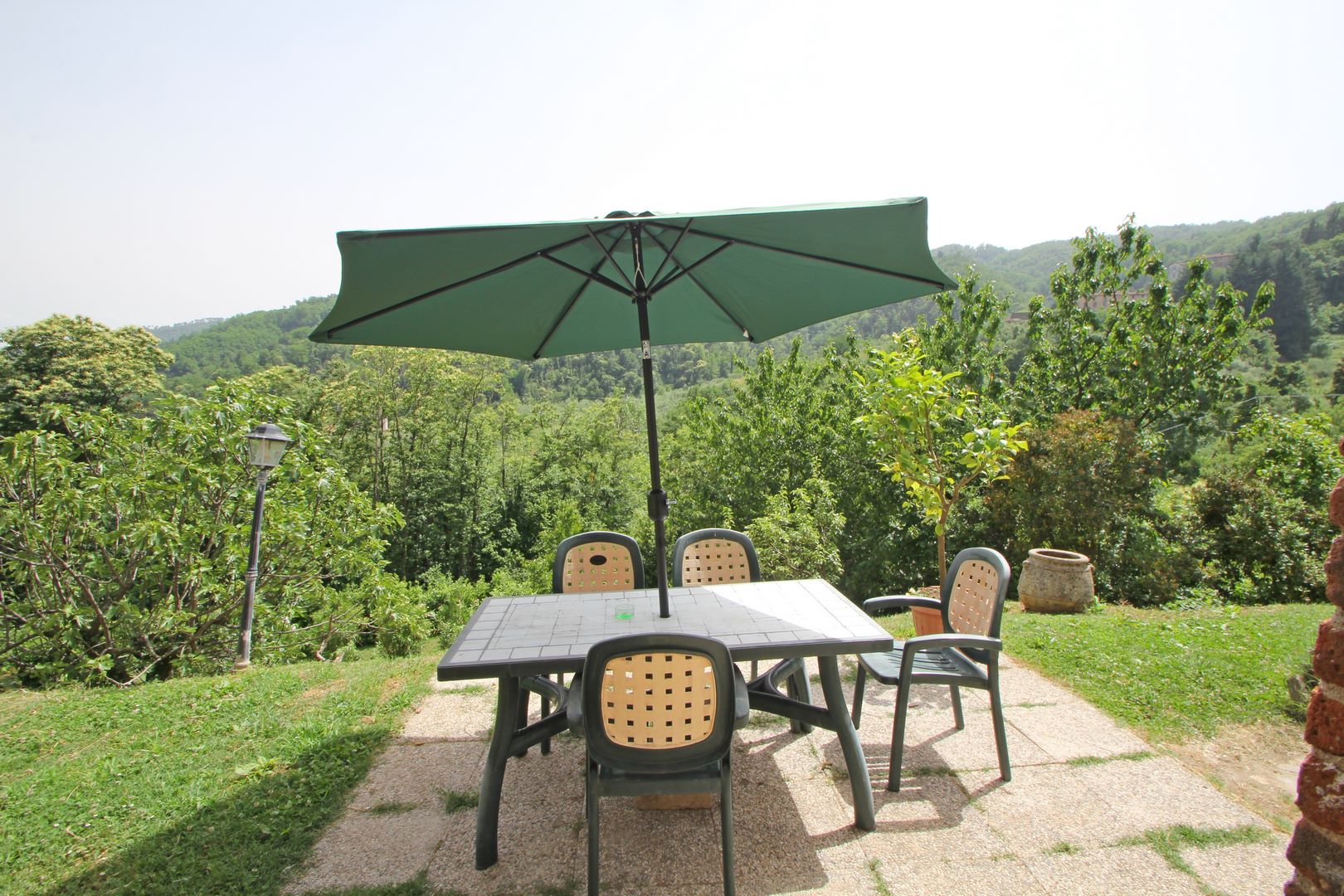 Agritourism in Garfagnana – 3 Stone Houses with 3ha of Land