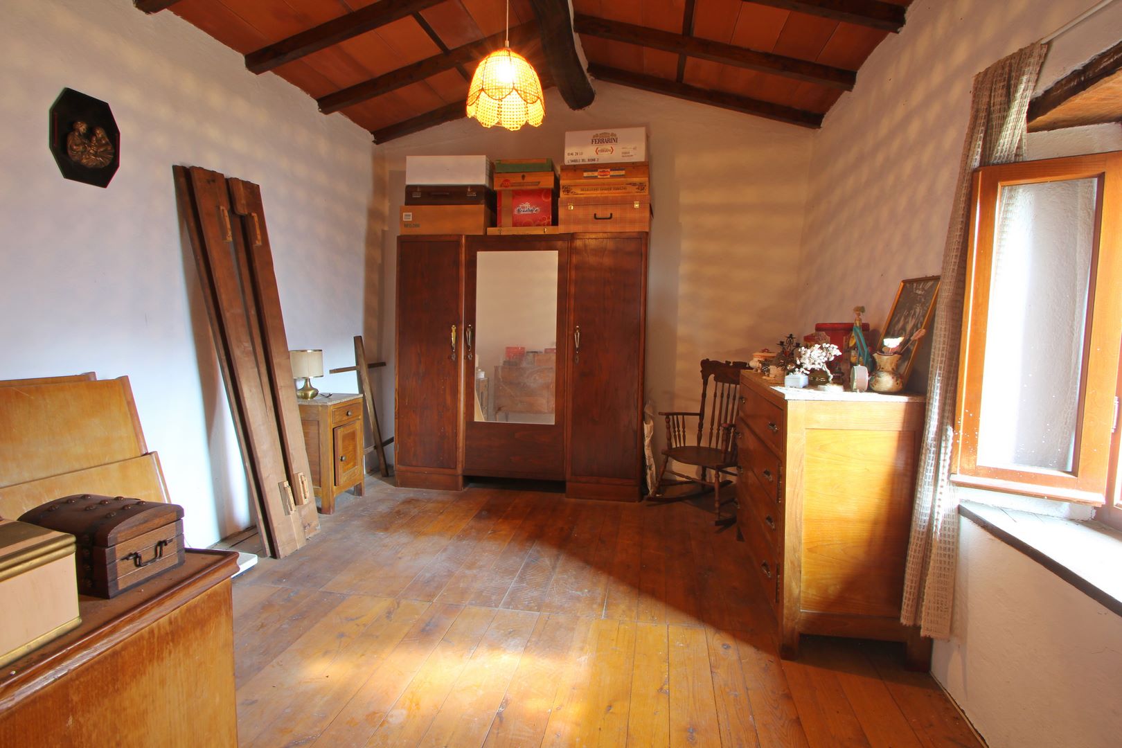 Rustic Stone House in Giustagnana – Sea View & Garden