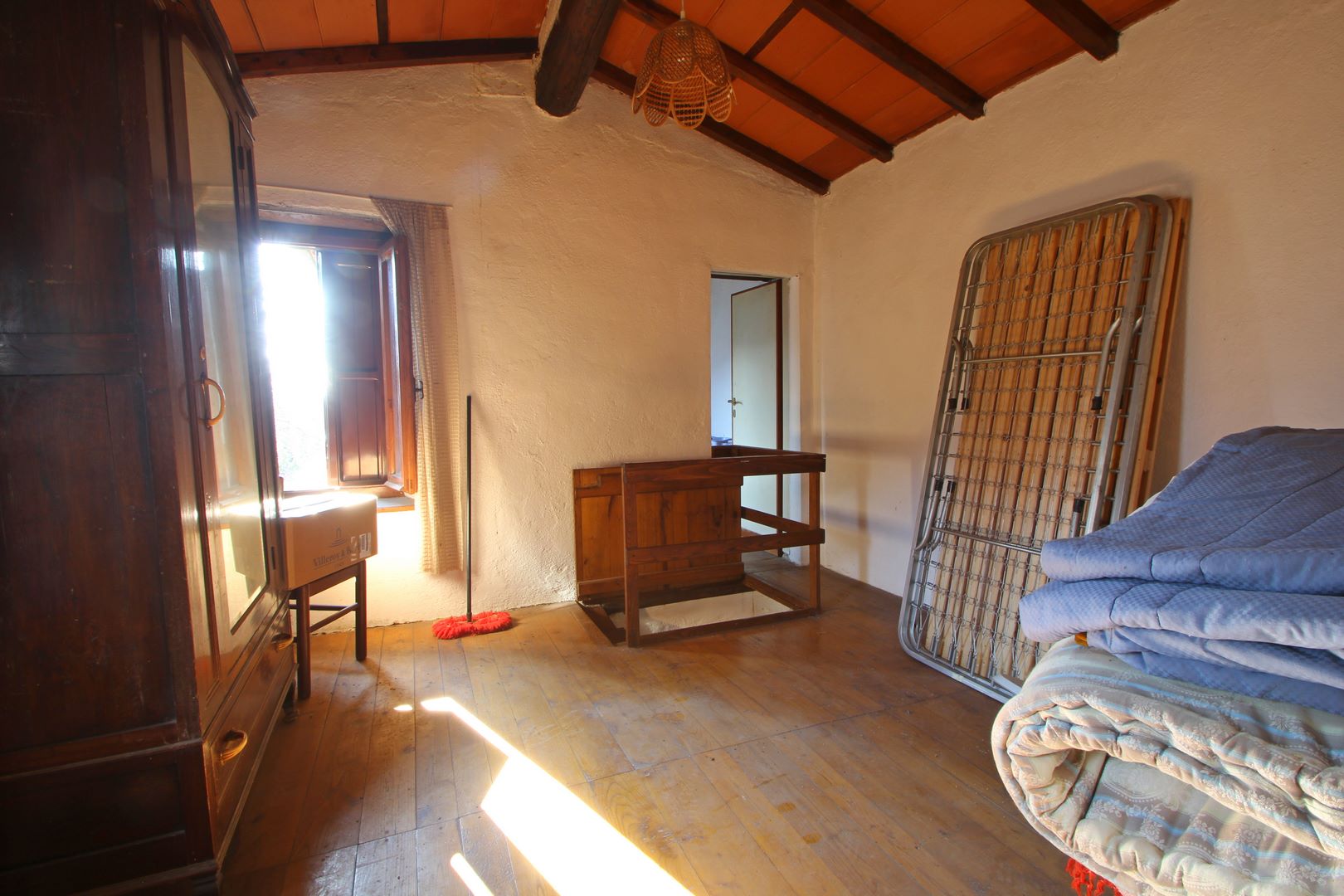 Rustic Stone House in Giustagnana – Sea View & Garden