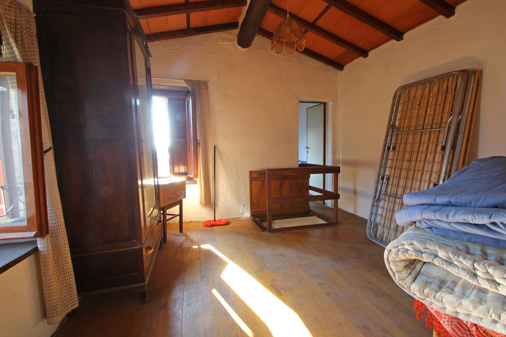 Rustic Stone House in Giustagnana – Sea View & Garden