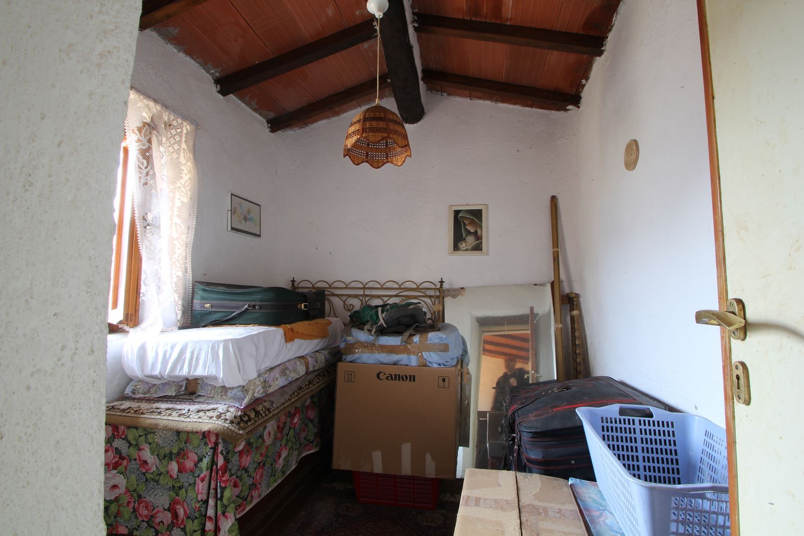 Rustic Stone House in Giustagnana – Sea View & Garden
