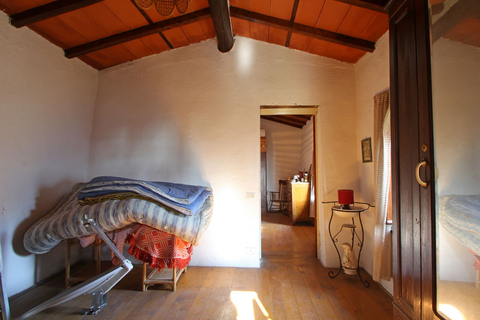 Rustic Stone House in Giustagnana – Sea View & Garden