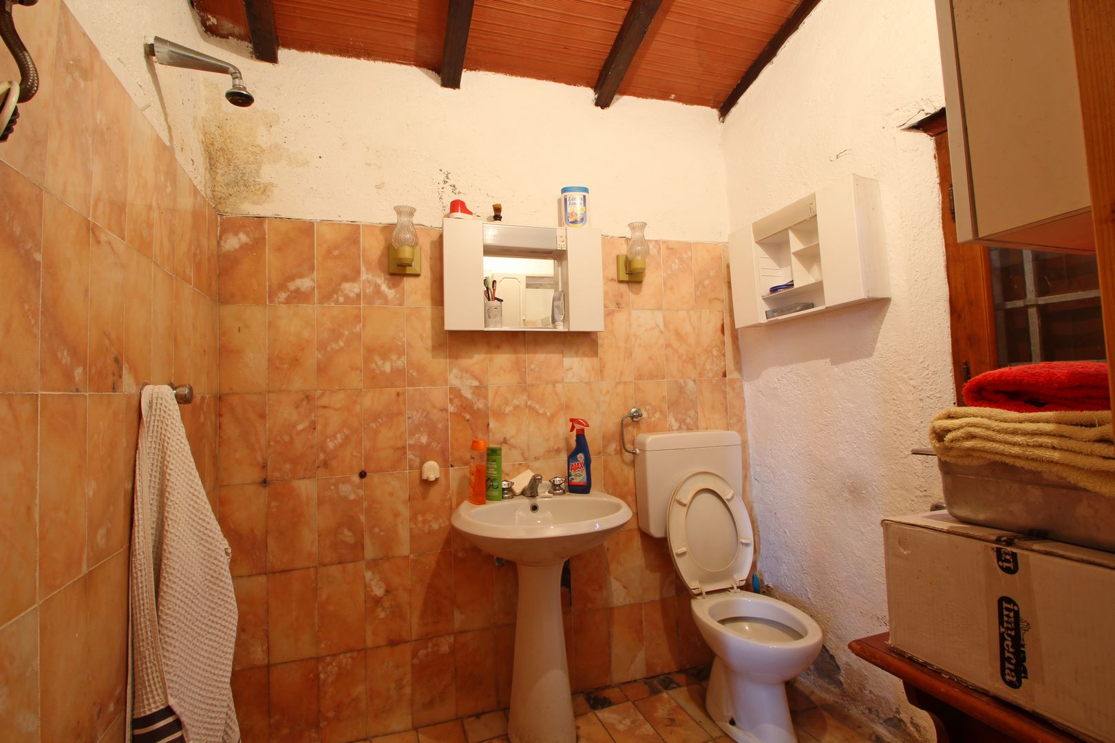 Rustic Stone House in Giustagnana – Sea View & Garden
