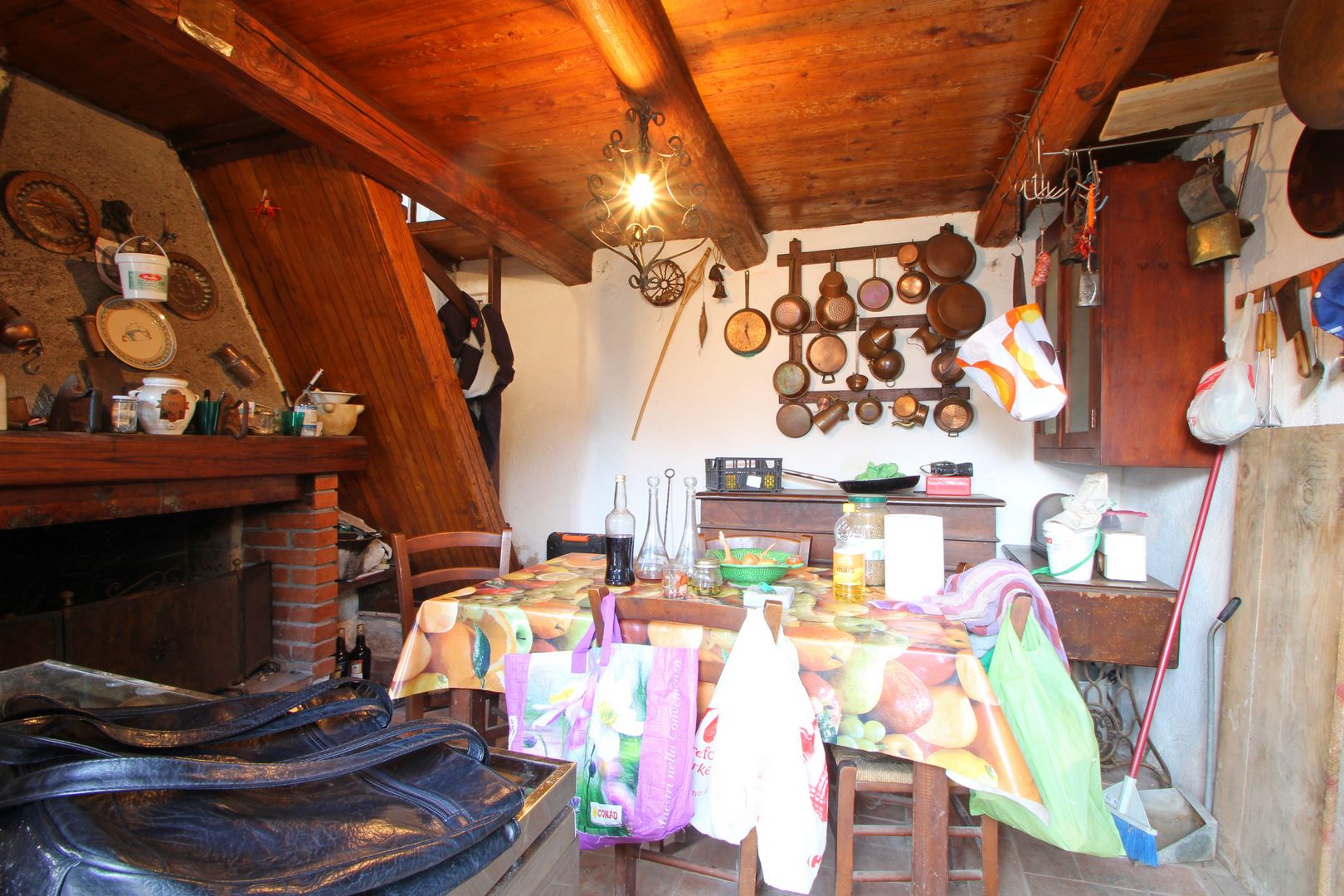 Rustic Stone House in Giustagnana – Sea View & Garden