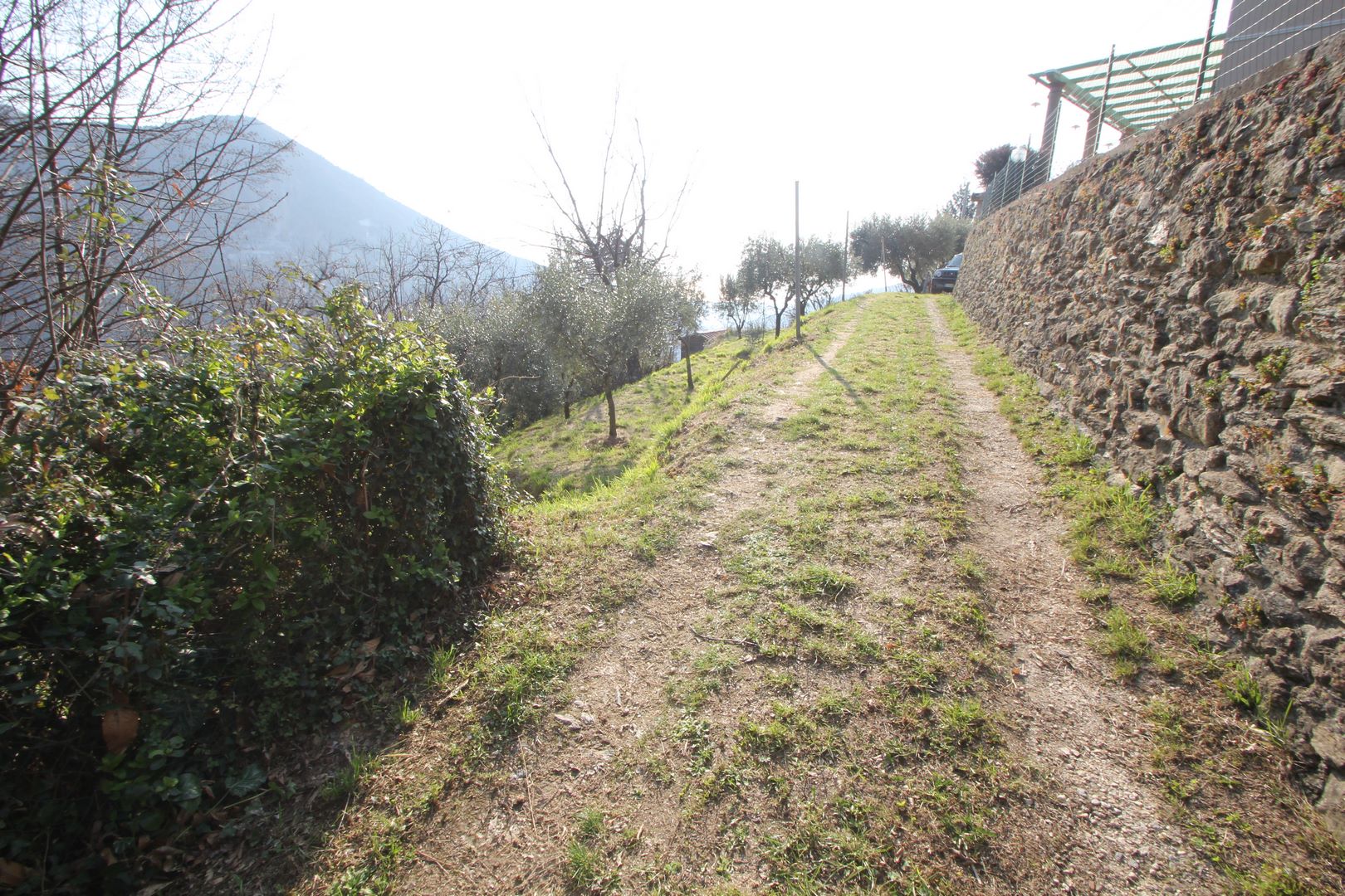 Rustic Stone House in Giustagnana – Sea View & Garden