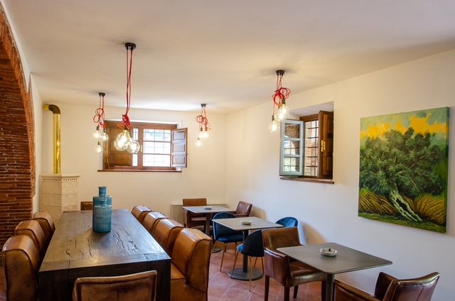 Proprietà in Pietra del XVI Secolo vicino a Camaiore – B&B o Residenza Privata