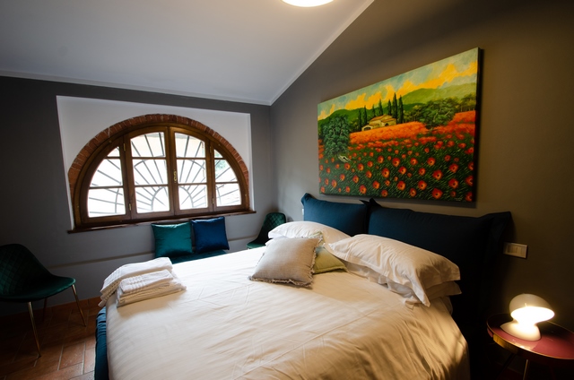 Proprietà in Pietra del XVI Secolo vicino a Camaiore – B&B o Residenza Privata