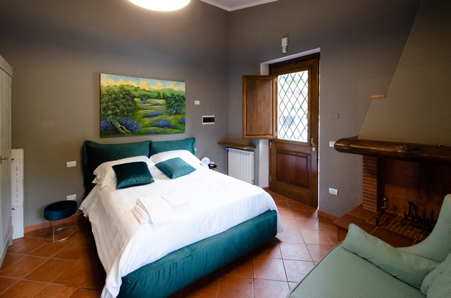 B & B oder Privatvilla bei Camaiore