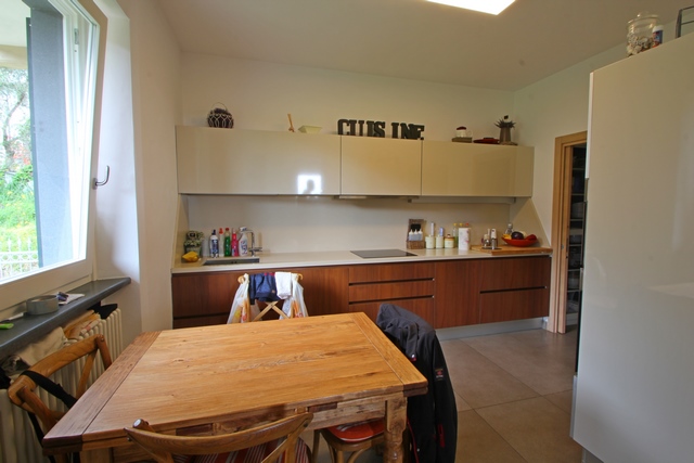 Incantevole Casa con Giardino Vicino a Fosdinovo – Terrazza con Vista Mare