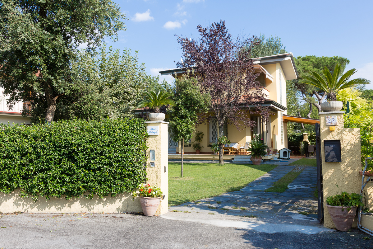 Sommerhaus in Poveromo von Marina di Massa