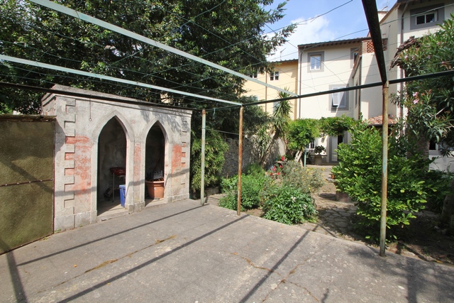 Antique villa in Tuscany