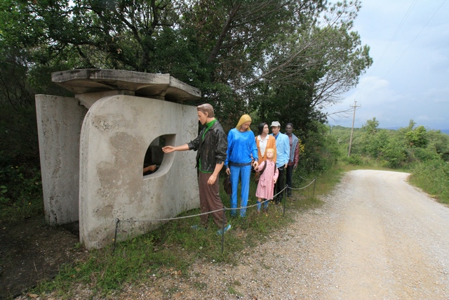 Contemporary Art: Chianti Sculpture Park