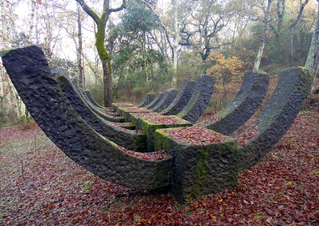 Contemporary Art: Chianti Sculpture Park