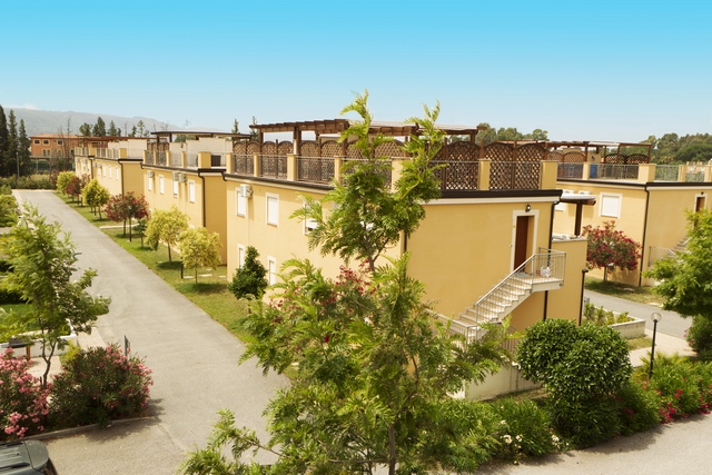Strandhaus in Exklusiver Wohnanlage mit Pool & Strandzugang