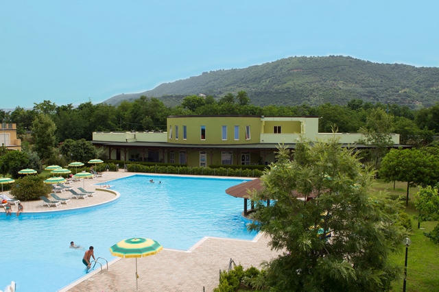 Strandhaus in Exklusiver Wohnanlage mit Pool & Strandzugang