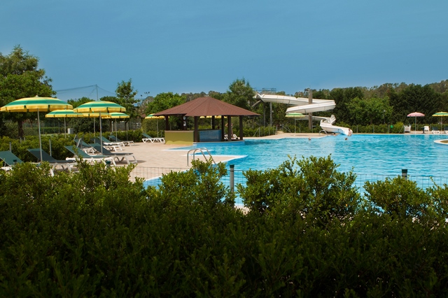Strandhaus in Exklusiver Wohnanlage mit Pool & Strandzugang