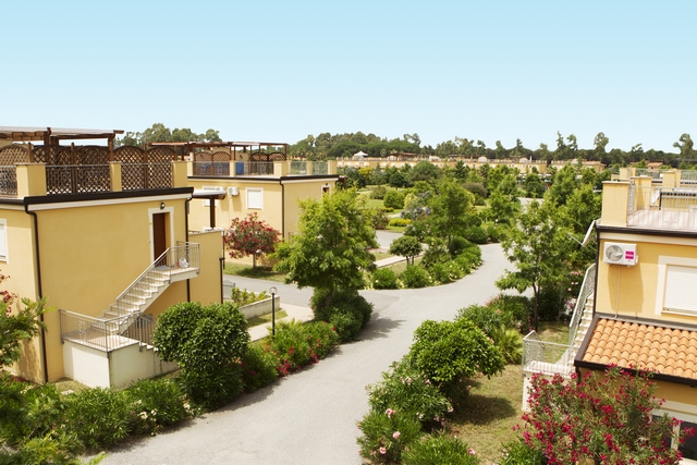 House near beach in Pizzo