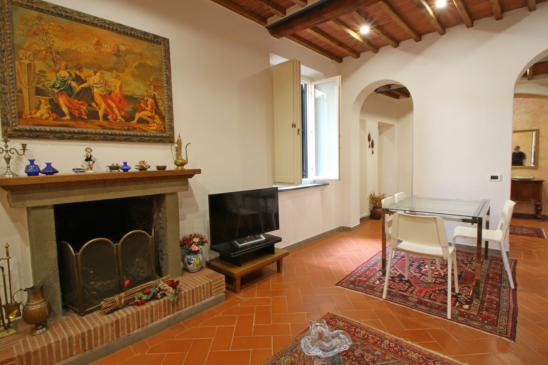 Affascinante Appartamento nel Centro Storico – Lucca, Toscana