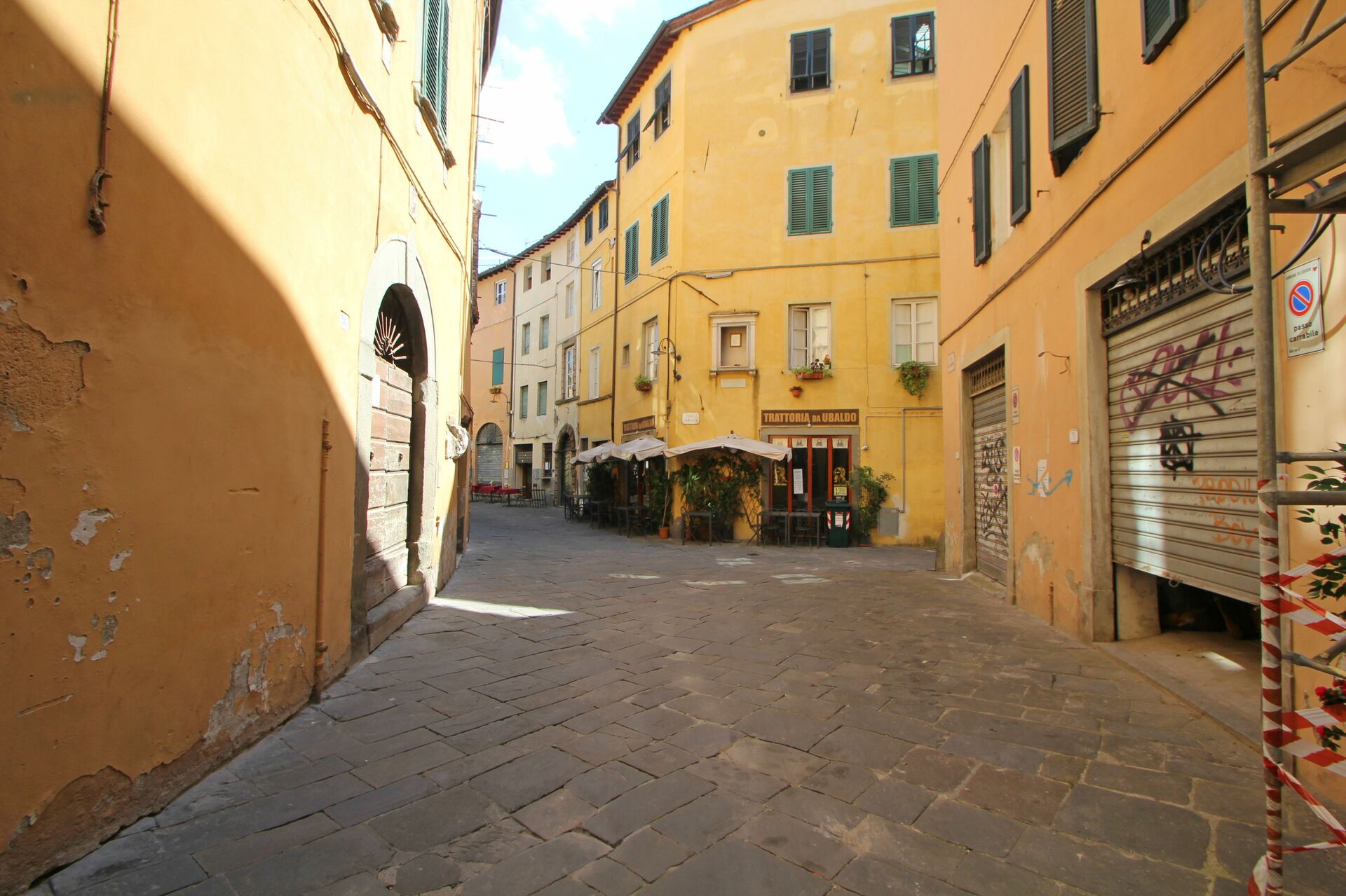 Affascinante Appartamento nel Centro Storico – Lucca, Toscana