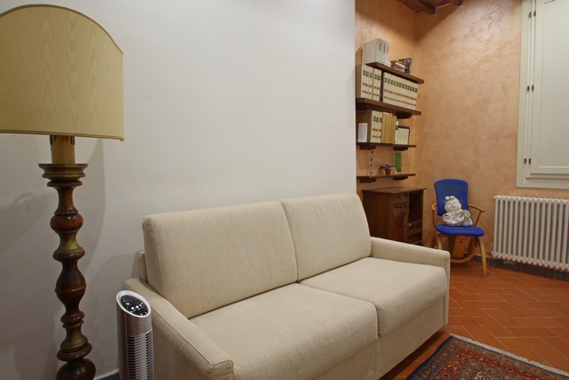 Restored flat in Lucca