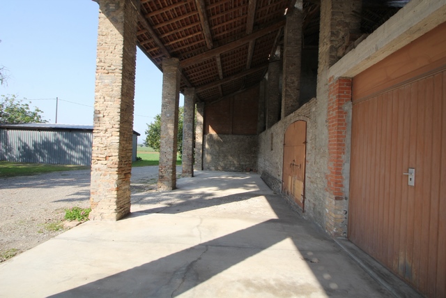 Country estate close to the centre of the town of Collecchio