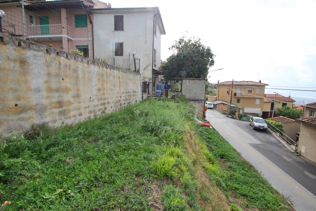 Dvojité rustico na renovaci s výhledem na moře