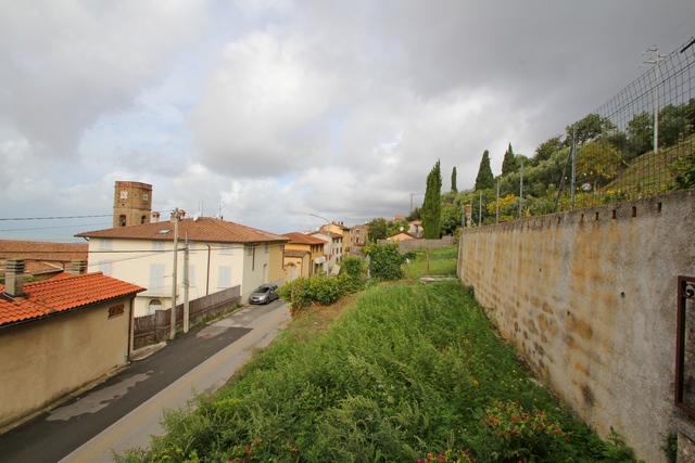 Meerblick - Doppel-Rustico mit Meerblick in der Versilia