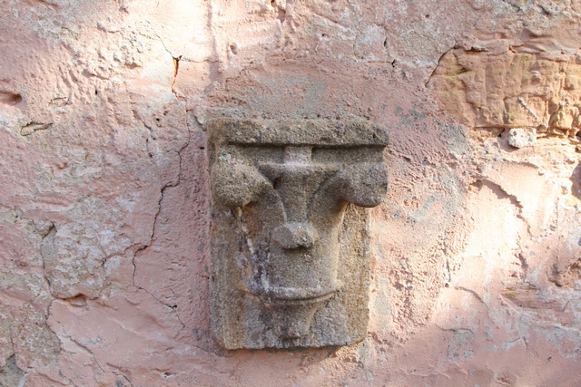 Antica torre di avvistamento con un panorama fantastico